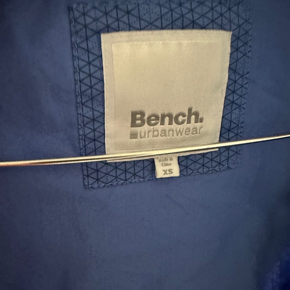 Bench Blue Jacket - Picture 5 of 5